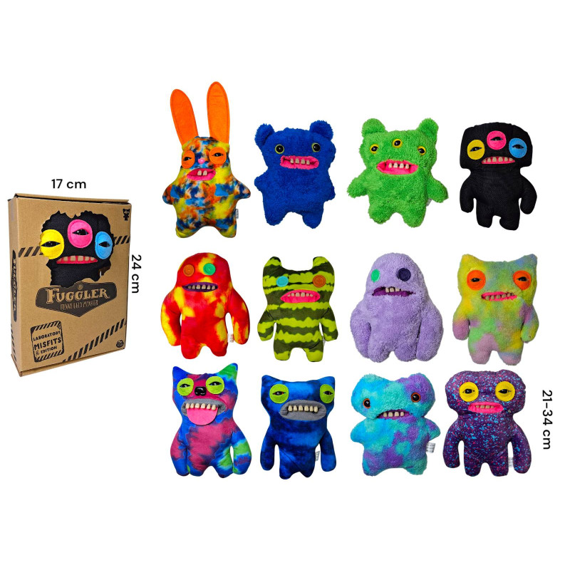 М`яка іграшка велика 