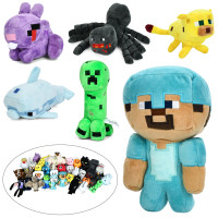 М'яка іграшка MK, 31 вид (від 16см до 33см), у п/е /62/