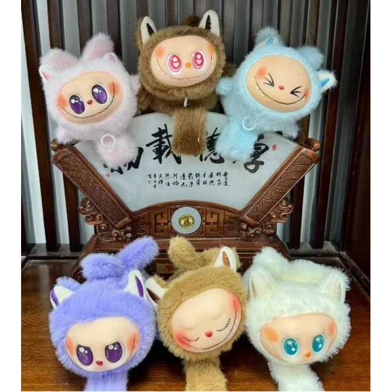 М`яка іграшка-браслет М`яка іграшка-браслет