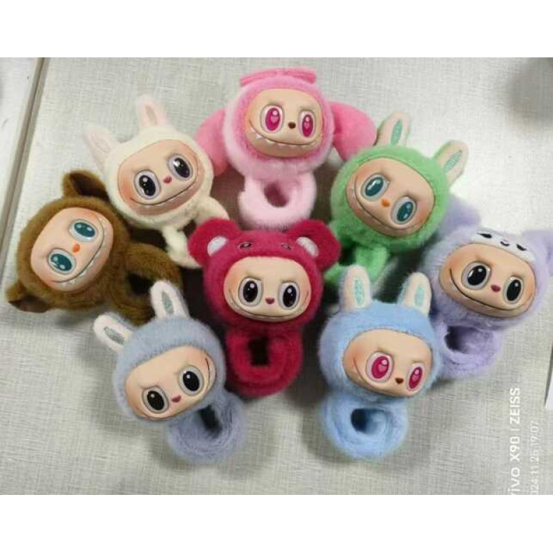 М’яка іграшка-браслет 