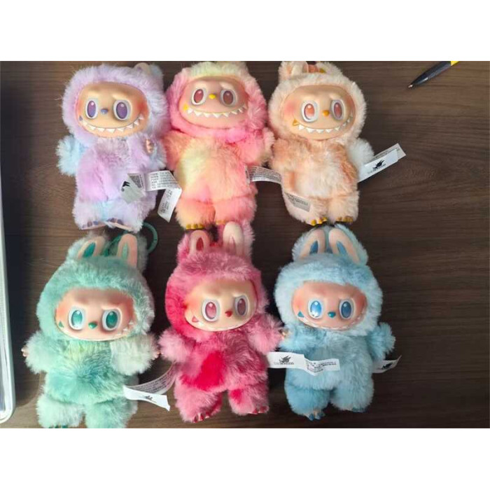 М'яка іграшка-брелок 