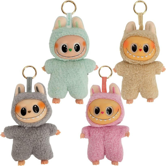 Брелок-игрушка плюшевая 