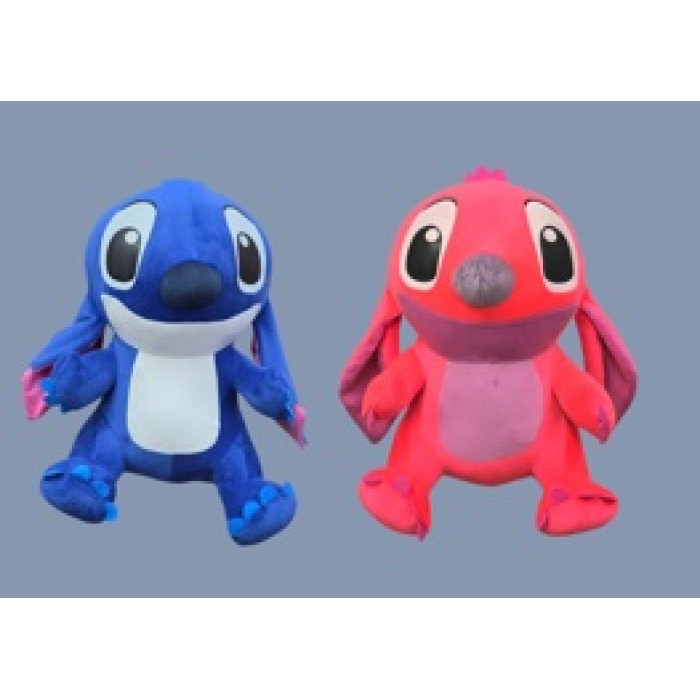 М'яка іграшка Стіч 28см