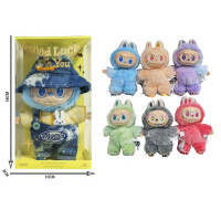 М`яка іграшка-брелок 