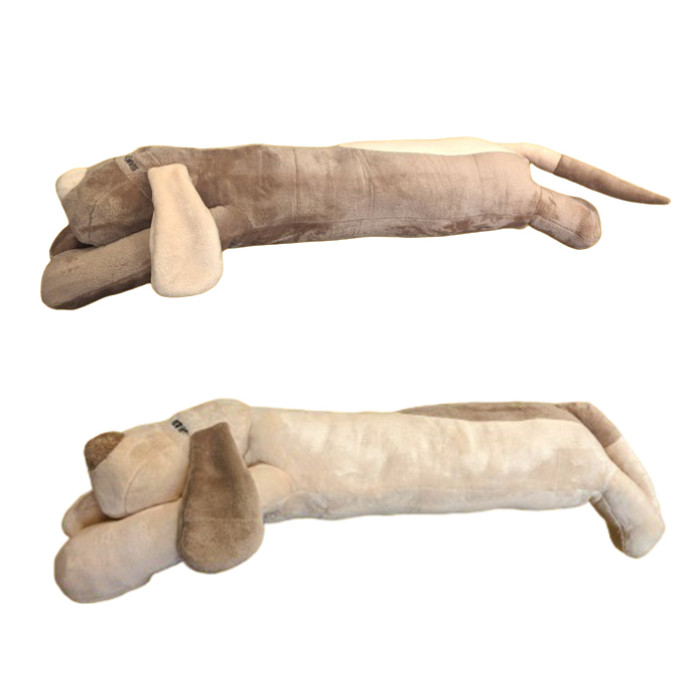 М'яка іграшка Собака Сонька 95см