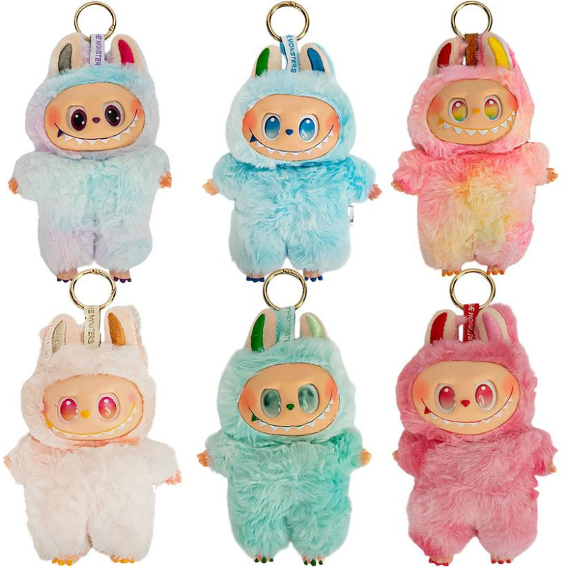 Брелок-игрушка плюшевая 