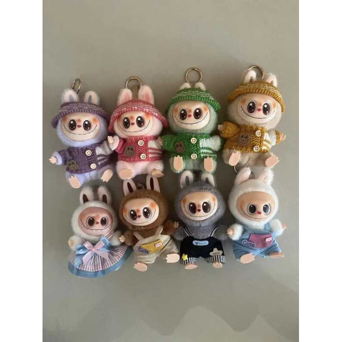 М`яка іграшка-брелок , МІКС ВИДІВ 13см /240/