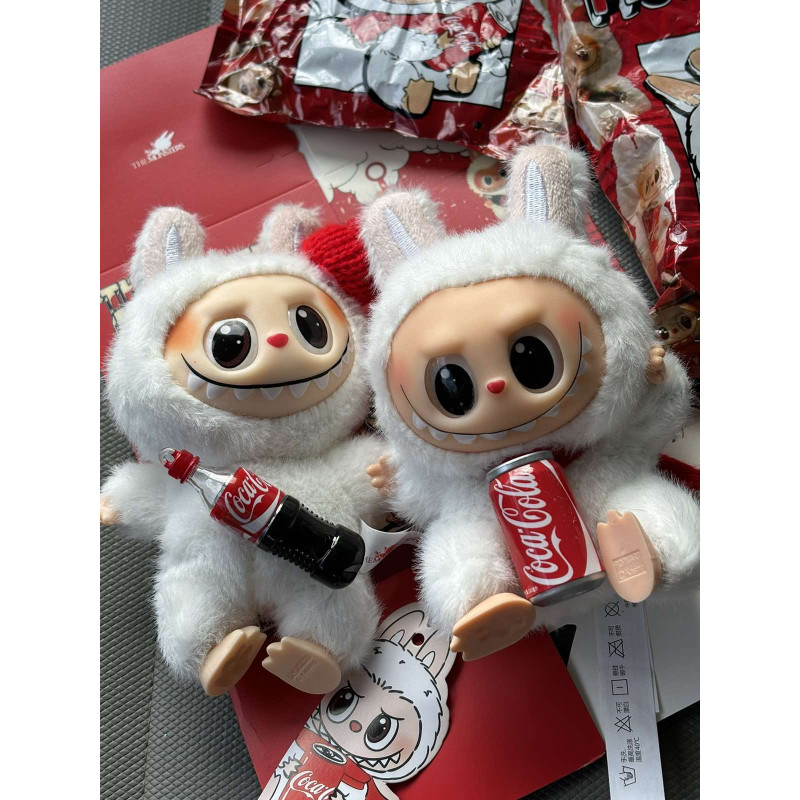 М'яка лялька-сюрприз  