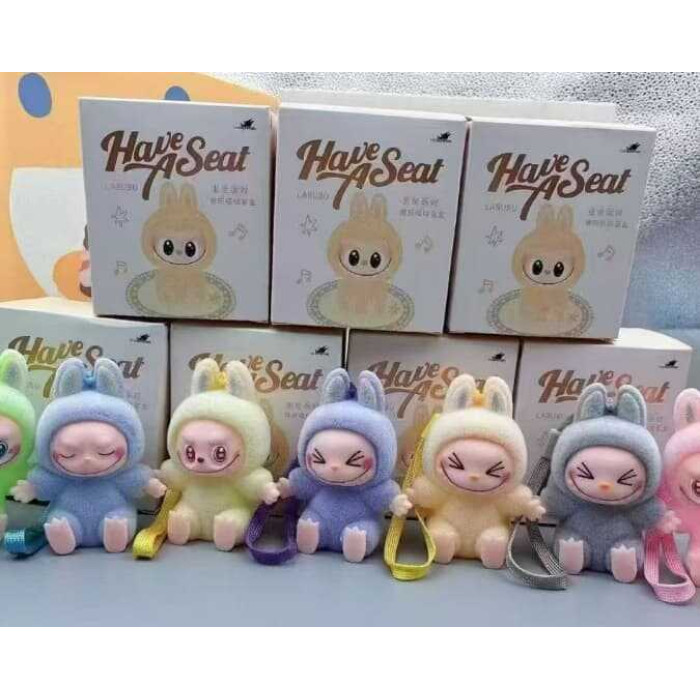 М`яка іграшка-брелок герой-сюрприз, МІКС ВИДІВ  в кор., 9*7*10 см /400/