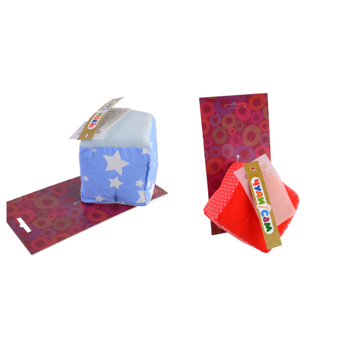 Кубик в асортименті Шелестун