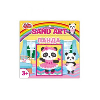 Картинка з піску Панда.ЧУДИК 13100458У(31.98)