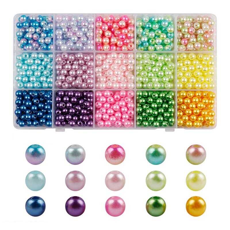 Набір бісера у боксі /120/