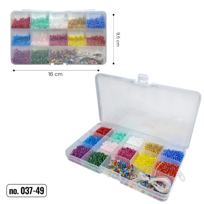 Набір для створення прикрас 035-49