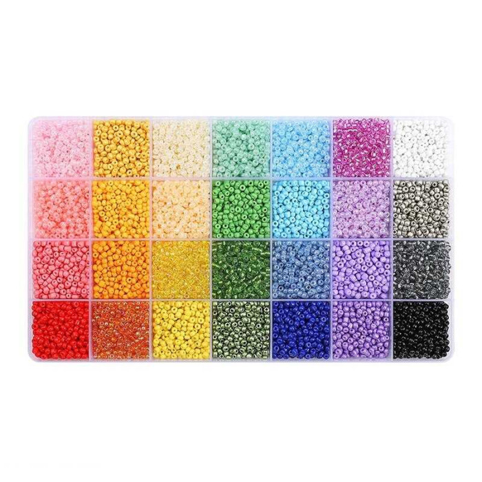 Набір бісера у боксі /96-2/