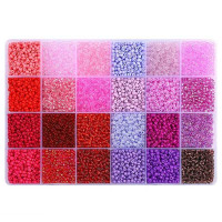 Набір бісера у боксі /96-2/