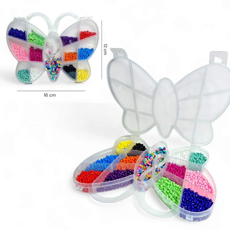 Набір з бісером 