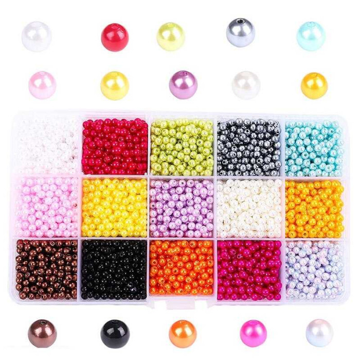 Набір бісера у боксі /120/