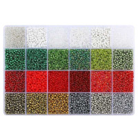 Набір бісера у боксі /96-2/