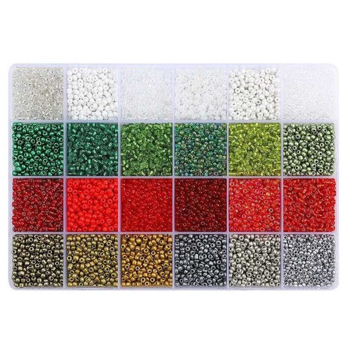 Набір бісера у боксі /96-2/