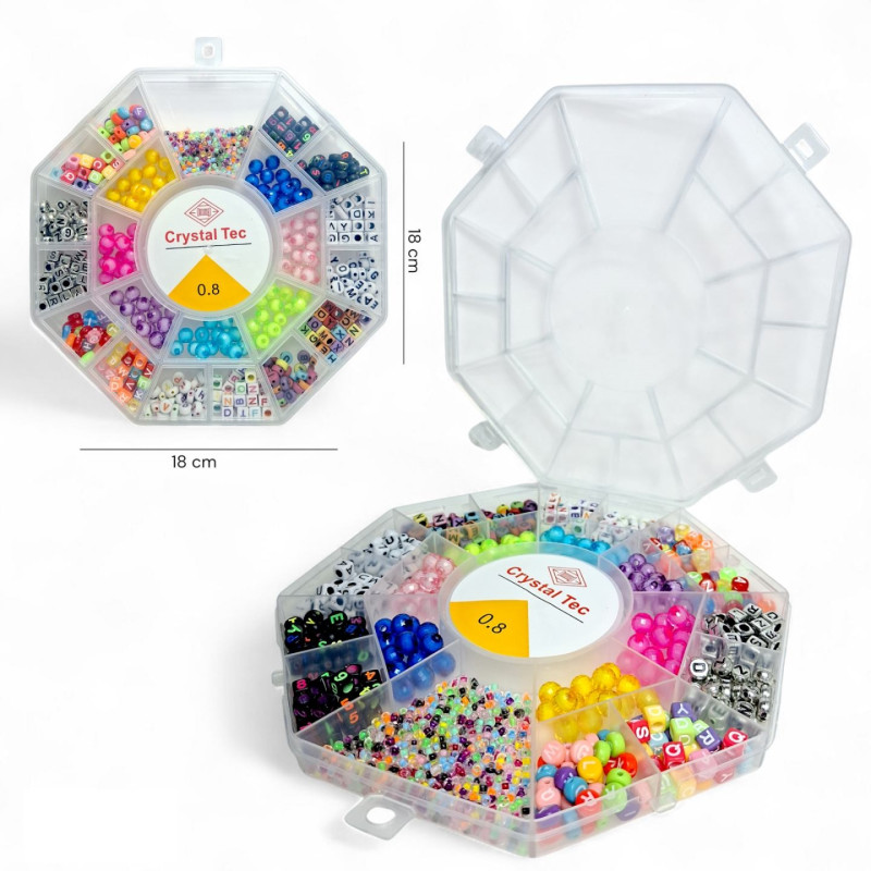 Набір з бісером в боксі 035-79