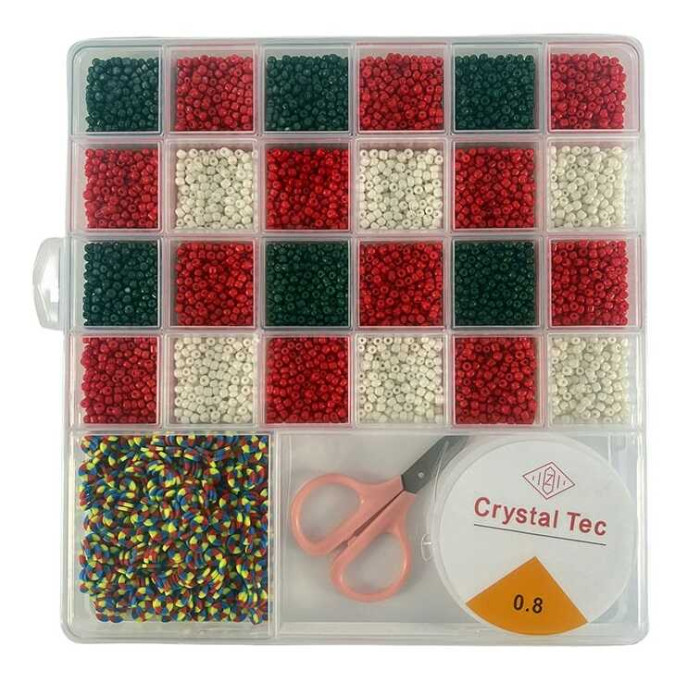 Бісер в боксі  /120/