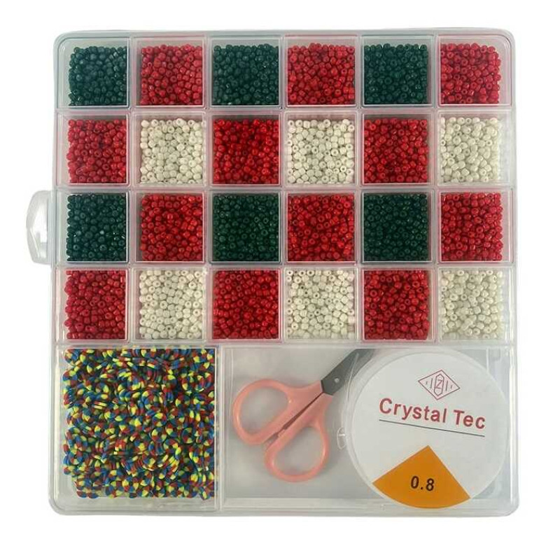 Бісер в боксі  /120/