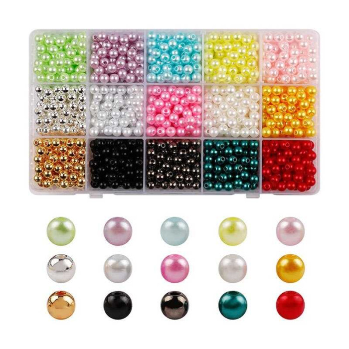 Набір бісера у боксі /120/