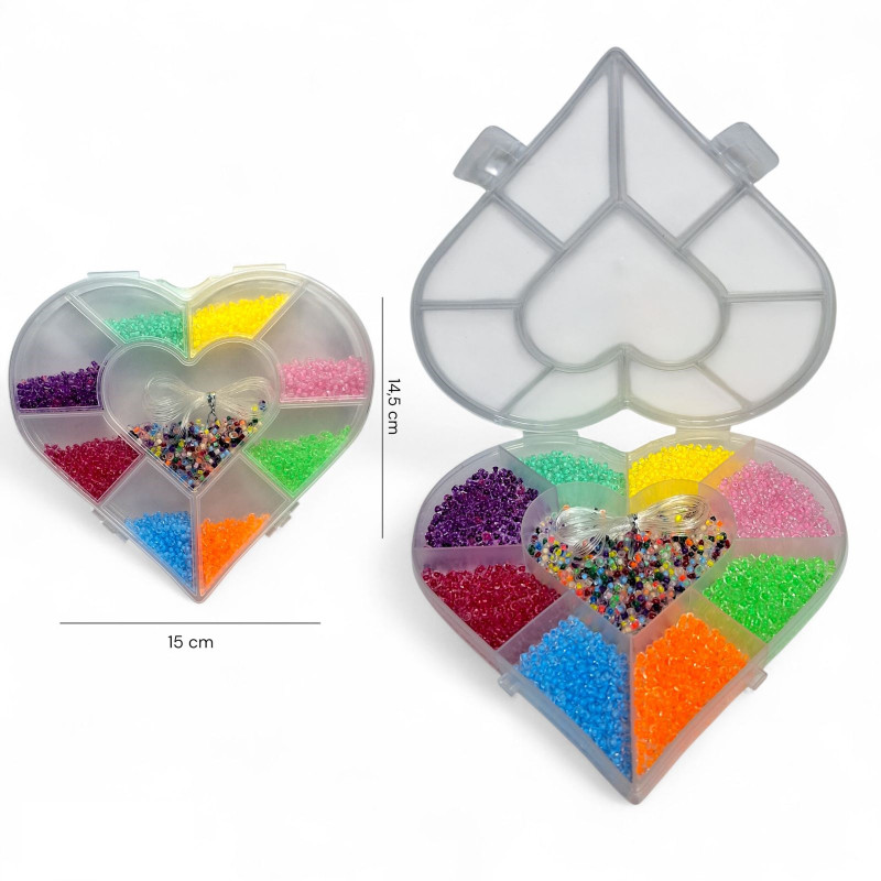 Набір з бісером 