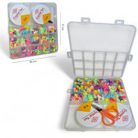 Набір бус для створення прикрас  035-11