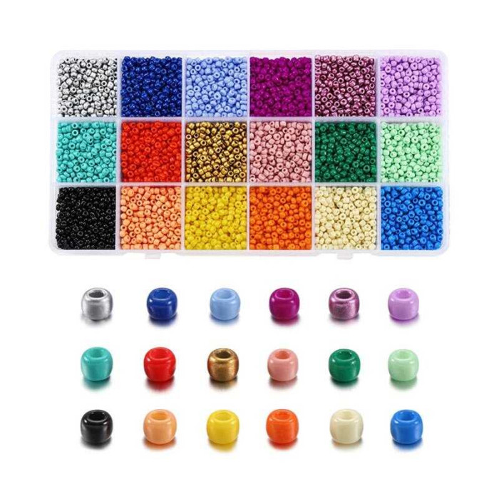 Набір бісера у боксі /100-2/