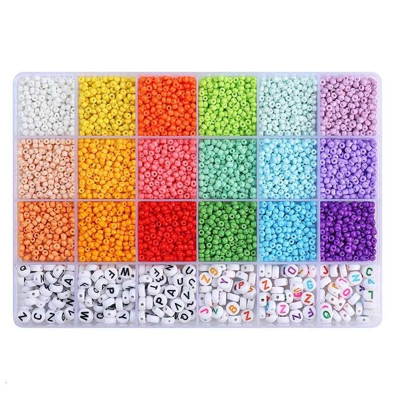 Набір бісера у боксі /96-2/ Набір бісера у боксі /96-2/