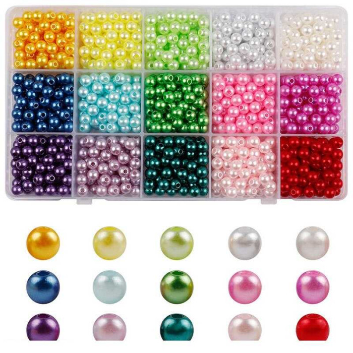 Набір бісера у боксі /120/