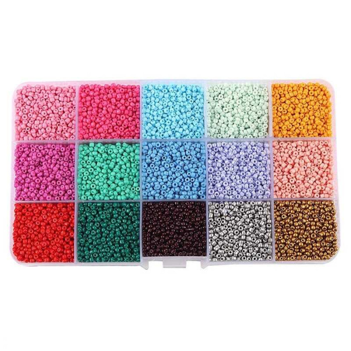 Набір бісера у боксі /120/