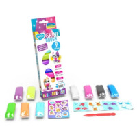 Набір для ліплення з тістом 9 кольорів Shine TM Lovin ОКТО /24/