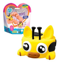 Набір для ліплення з повітряним пластиліном Squishy SquiRaff ТМ Lovin   ОКТО /10/