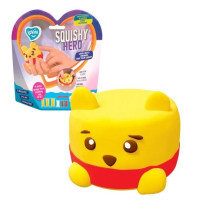 Набір для ліплення з повітряним пластиліном Squishy Squiny Pooh ТМ Lovin   ОКТО /10/