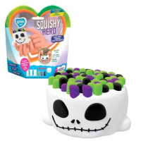 Набір для ліплення з повітряним пластиліном Squishy Scary Ghost ТМ Lovin   ОКТО /10/