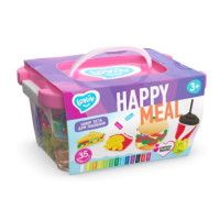 Набір тіста для ліплення Happy meal TM Lovin /6/