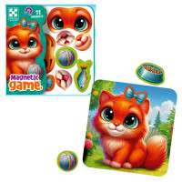 Гра розвиваюча, магнітна Гра розвиваюча, магнітна