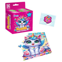 Гра розвиваюча пазли із сюрпризом Гра розвиваюча пазли із сюрпризом