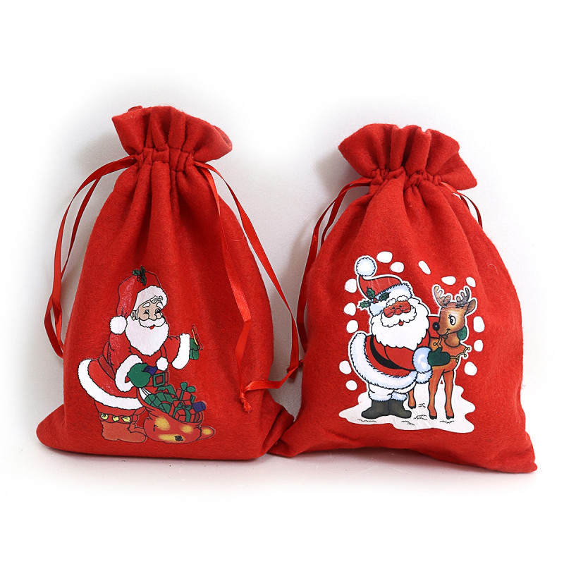 Мешок новогодн. 