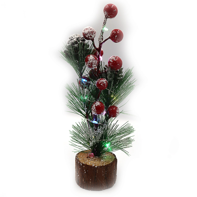 Новогод. декор. светящ. украш. 