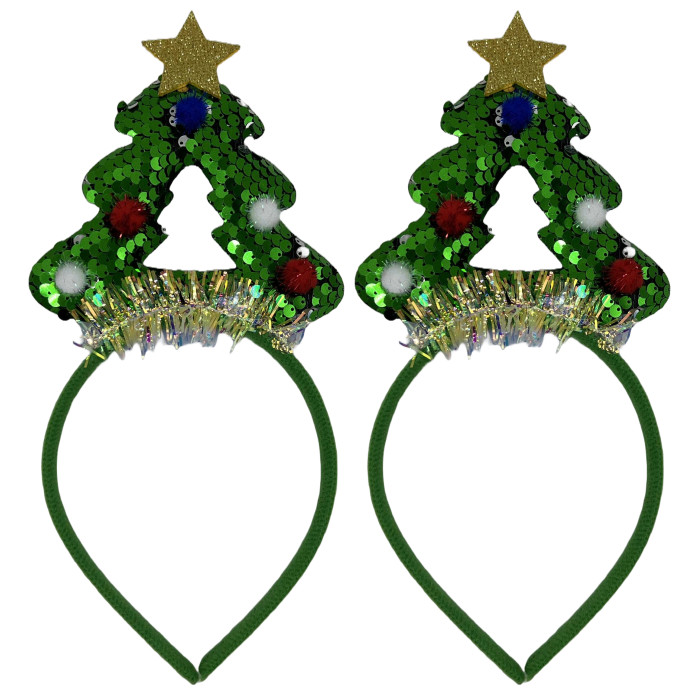 Обруч на голову 