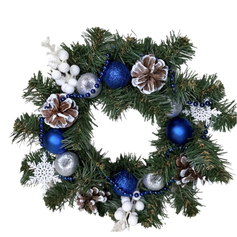 Віночок новорічний  ВН19