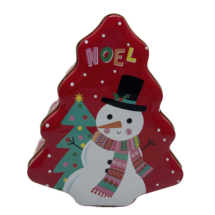 Коробка метал. для солодощів 