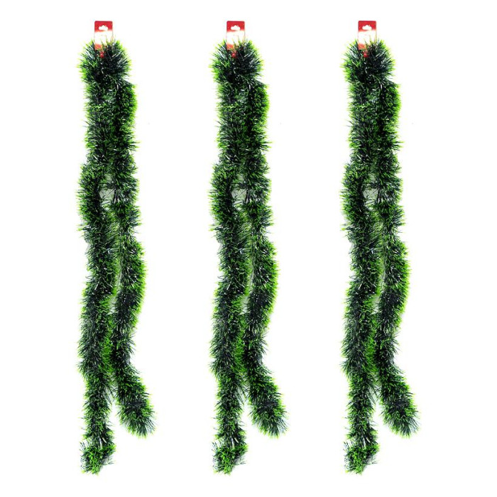 Дощик зелений 2м D9см 6279-9 //