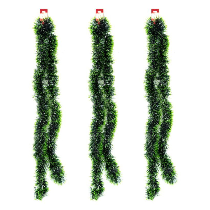 Дощик зелений 2м D9см 6279-9 //