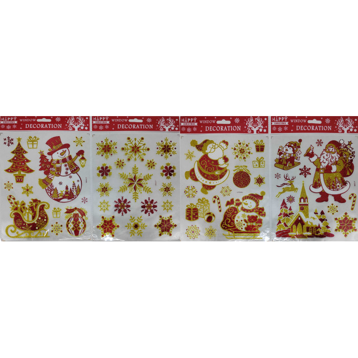 Наклейка декор. 