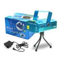 Проєктор лазери, кріплення, підставка, в кор. /30/