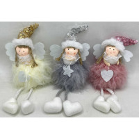 Іграшка декор новорічна 